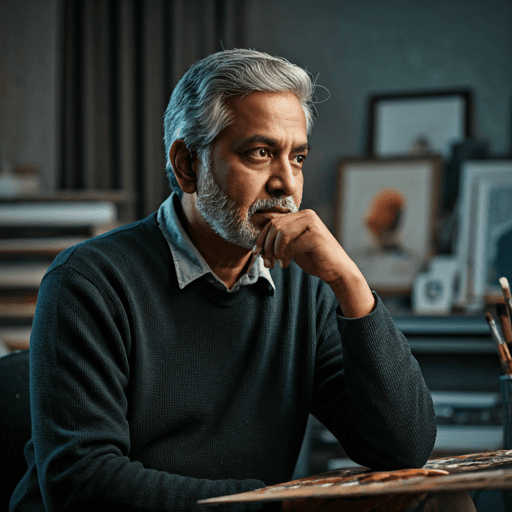 Vikram Sethi